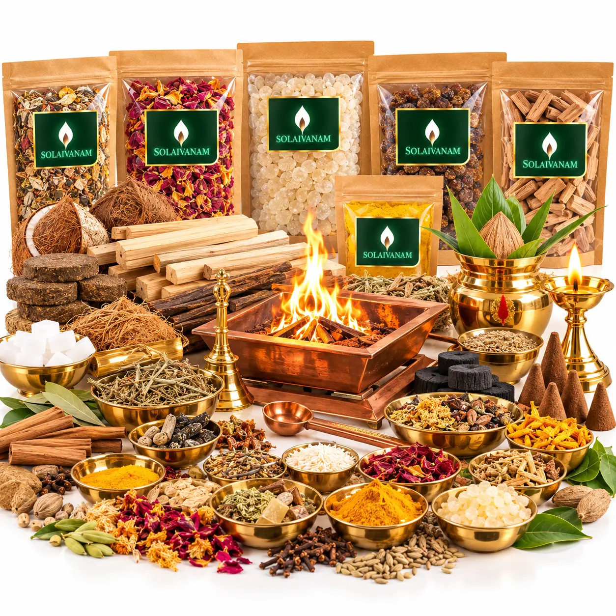 Havan / Homam Essentials