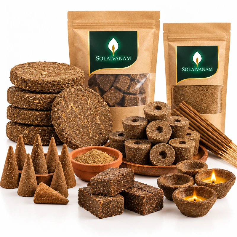 Gomaya / Cow-Based Products