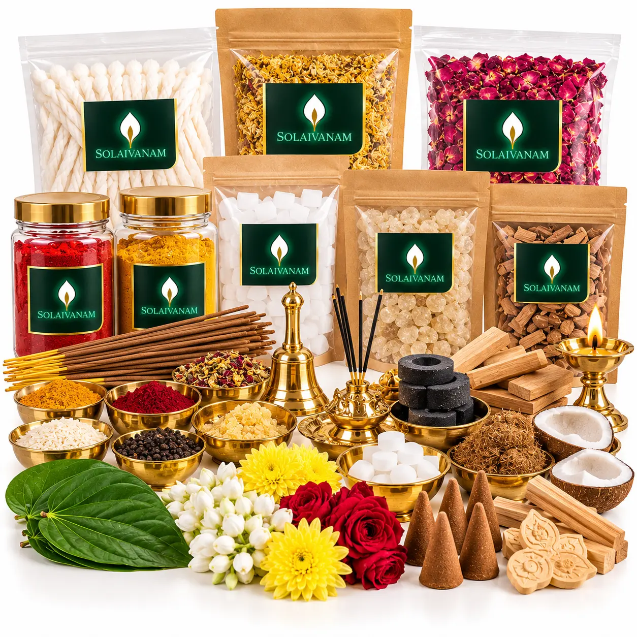 Pooja Samagri