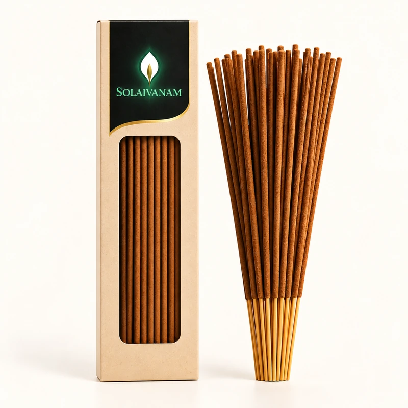 Agarbatti & Incense Sticks