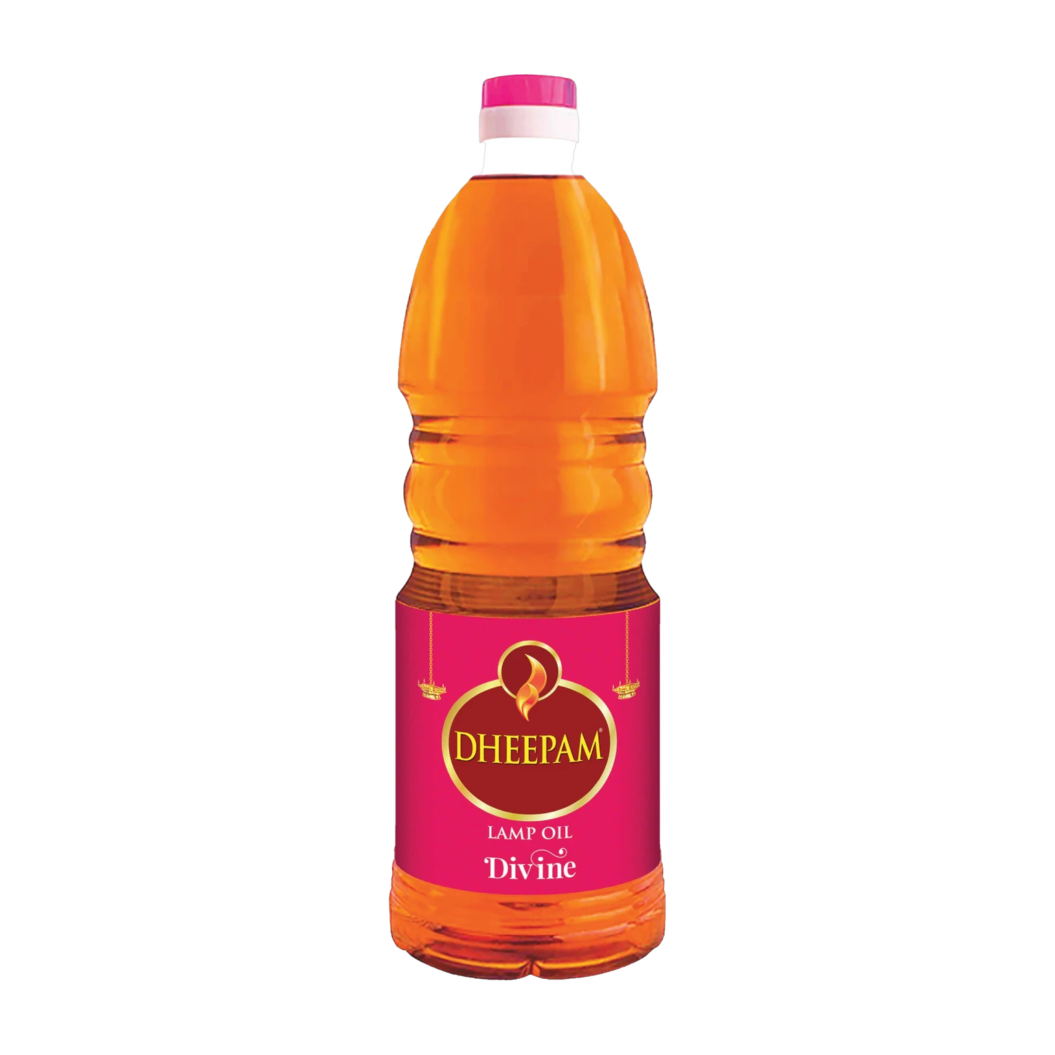 Dheepam Divine Lamp Oil – Oil for Pooja Vilakku & Deepam