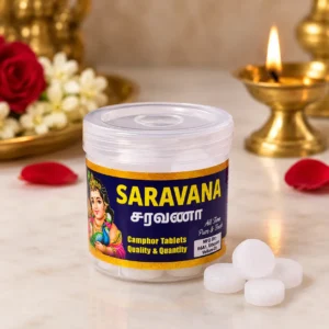Camphor Tablets